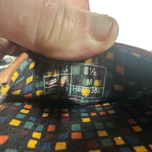 SAS Loafers Sz 8.5 Brown Leather Moccasin Comfort Walking Flats Casual Shoes USA - Picture 6 of 9